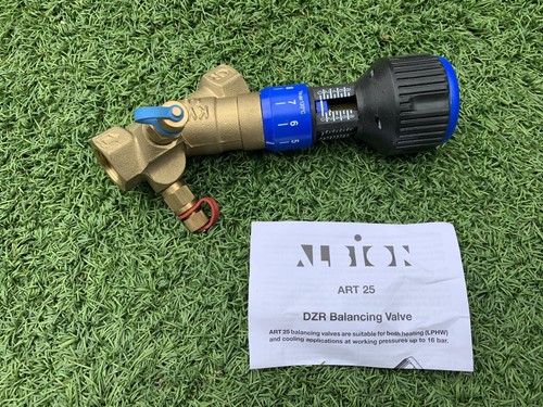 Albion bronze valve - 1/2”, art