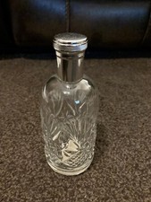 Demi-Jour Lotion - empty glass bottle,