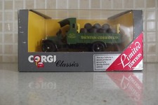 CORGI CLASSICS THORNYCROFT