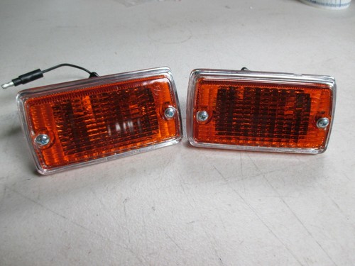 Escort mk1 new front indicator - front,