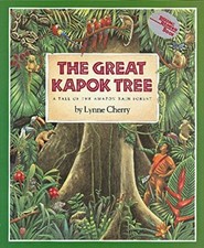 The Great Kapok Tree: A Tale