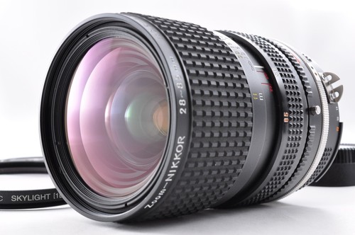 Exc nikon nikkor - [exc+5], ais
