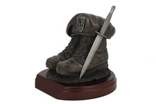 Special Air Service Boots and