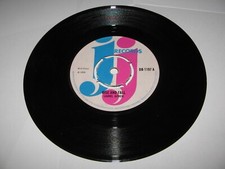 RISE AND FALL b/w IF YOU'RE NOT BLACK  (1969) LAUREL AITKEN  Rare 45rpm Single