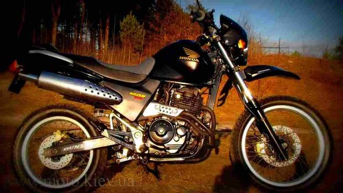 Honda vigor 650 - 650, 6