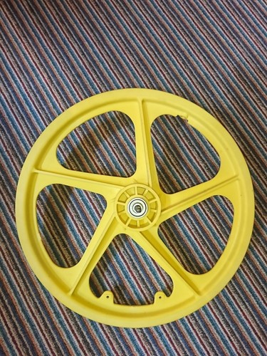 Ogk front wheel mag - front, o.g.k