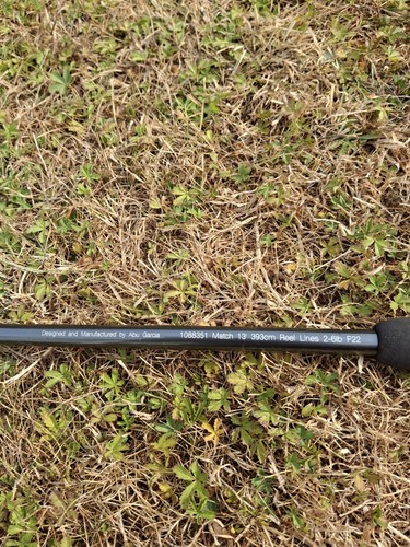Abu garcia viper 13ft - 13ft, match