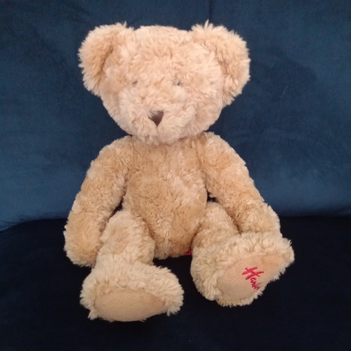 Hamleys soft teddy - soft,