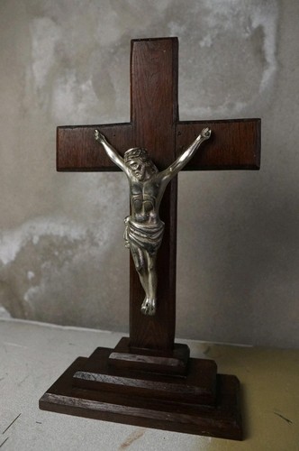 Antique french altar - french,