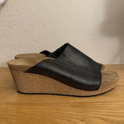 Papillio wedge sandals womens - papillio,
