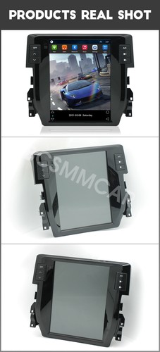 Carplay car stereo - 9.7",