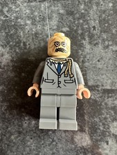 LEGO Batman Dark Knight Scarecrow Minifigure 76239 Dr Crane DC superheroes 