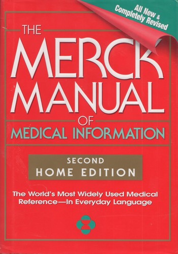 The merck manual medical - merck,