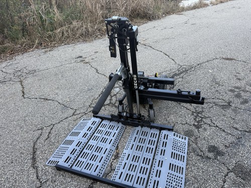 Bruno asl 250 - scooter, carrier