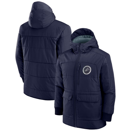 Millwall padded coat mens - padded,