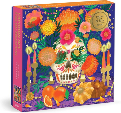 Galison ofrenda día - ofrenda, de