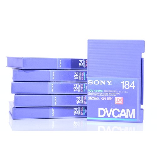 Sony pdv 184me digital video - digital,
