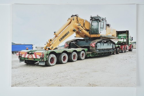 Liebherr 964 excavator - 964, thomas