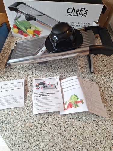 Chef inspirations adjustable - inspirations,