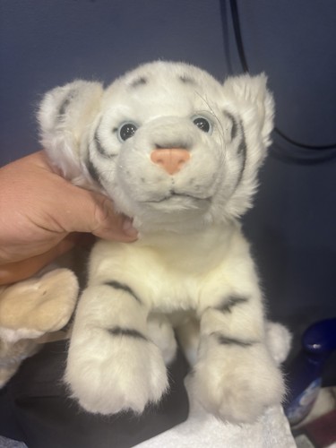 Tiger plush toy - tiger,