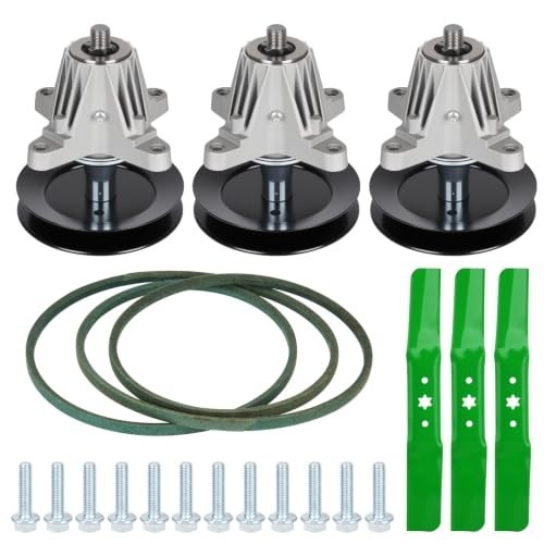 Inch mower deck - inch,