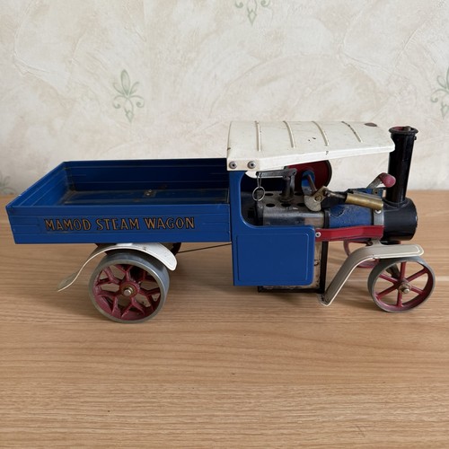 Mamod sw1 live steam - mamod,