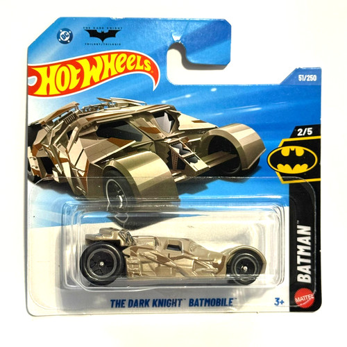 Hot wheels the - the, knight