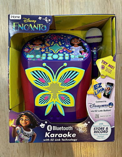 Ihome disney encanto - ihome,