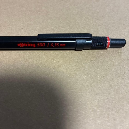 Rotring 500 35mm - 500, mechanical