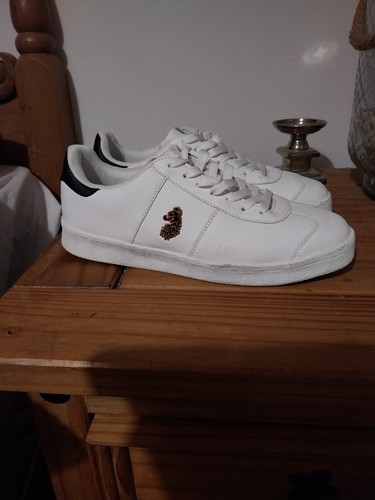 Luke trainers white - trainers, size