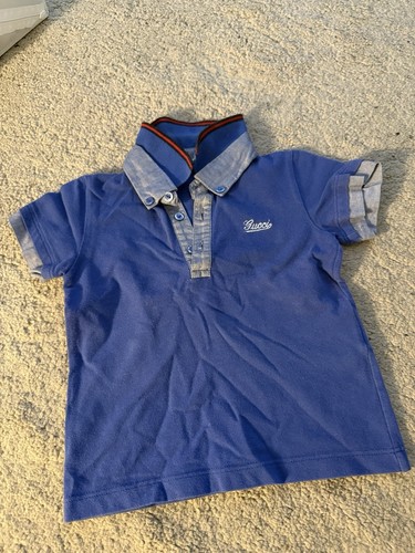 Gucci boys polo shirt - gucci,