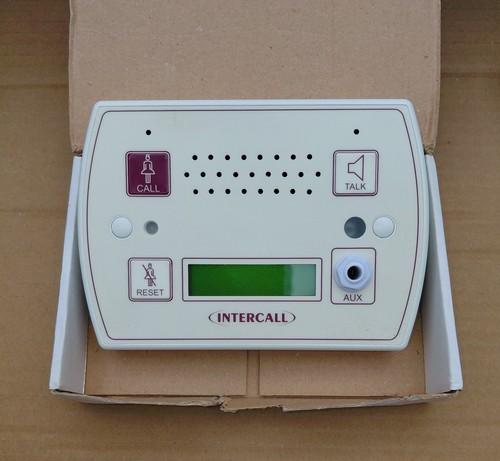 L762 intercall call - l762, display