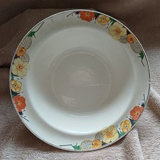Vintage Alfred Meakin, Royal Marigold Pattern, 17cm Dessert Bowl. 