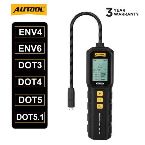 Brake fluid tester - tester,