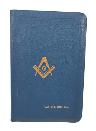1951 masonic bible - 1951, 40-m