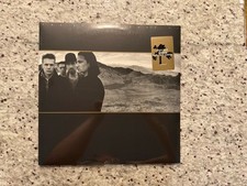 Sealed the joshua tree by - !,