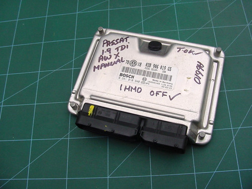 Immo off passat tdi - off,