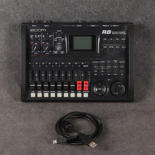 Zoom multitrack recorder - multitrack,