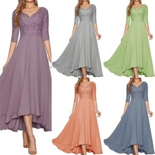 Bride Dresses A Line 3/4