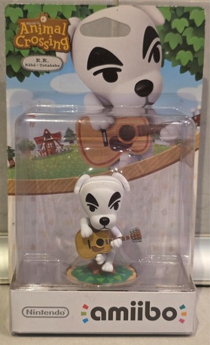 Amiibo figure animal crossing - animal,