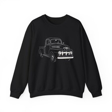 1952 Ford F1 Pickup Crewneck