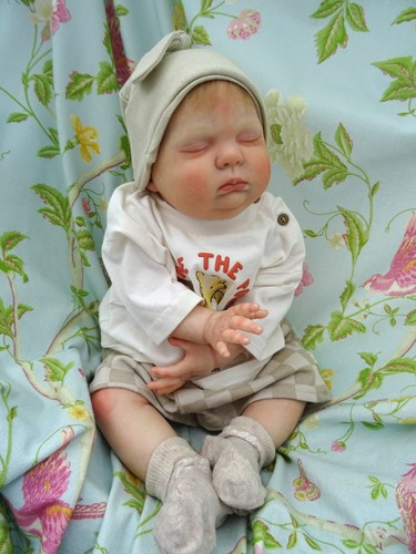 Reborn baby boy - , spice