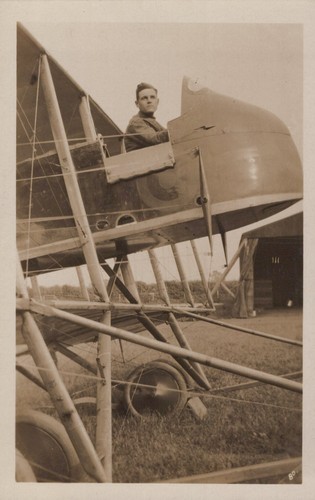 Ww1 rfc pilot maurice farman - rfc,