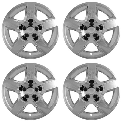 Chrome set 4 - 4, wheel