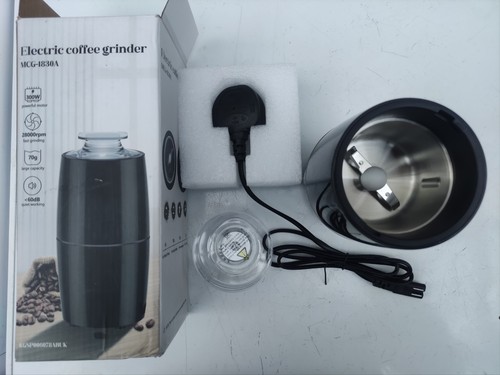 Kyg electric coffee - coffee, grinder
