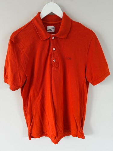 Lacoste vintage washed mens - lacoste,