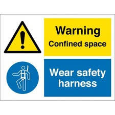 Confined Space Wear Safety
