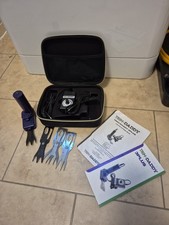 Trim Daddy 3 Plus Hand Trimmer Hydroponics Wet Dry Flower Trimming Herbs Pruner 