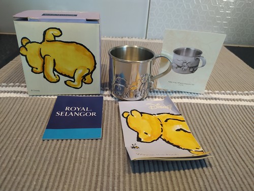 Royal selangor pewter winnie - royal,