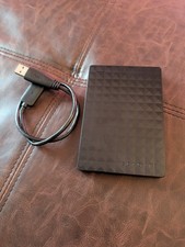Seagate Expansion Portable External Hard Drive 1TB HDD USB 3.0